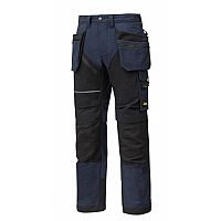 Snickers RuffWork Work Trousers+ with Tool Pockets Cotton (A048045)