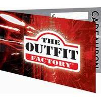 Outfit Factory Gift voucher �50