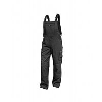 Dassy Brace Overall Ventura with Knee Pockets Cotton (A007845)