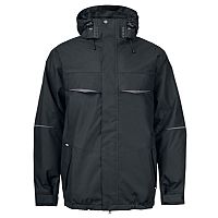 Projob Padded Parka Wind and Waterproof