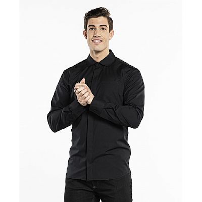Chaud Devant Shirt Mannen Black UFX (A066350)